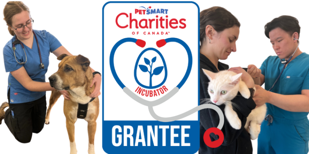 PetSmart Charities Canada Access to Care Grant