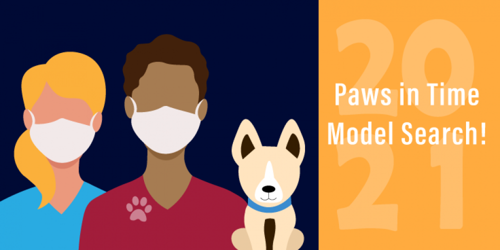 Paws In Time Calendar Model Search!